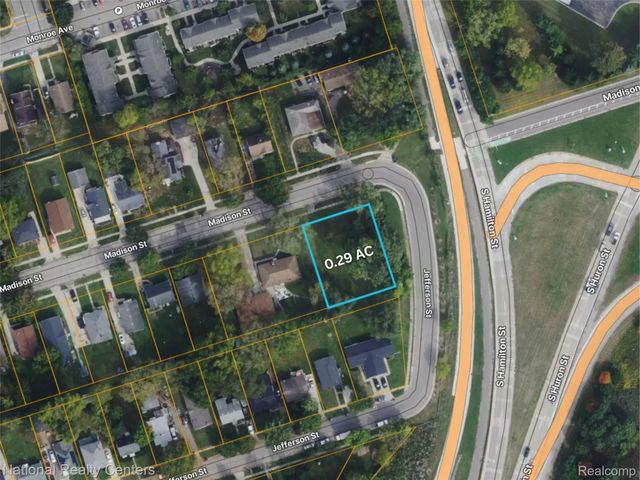 439 Madison Street, Ypsilanti, MI 48197