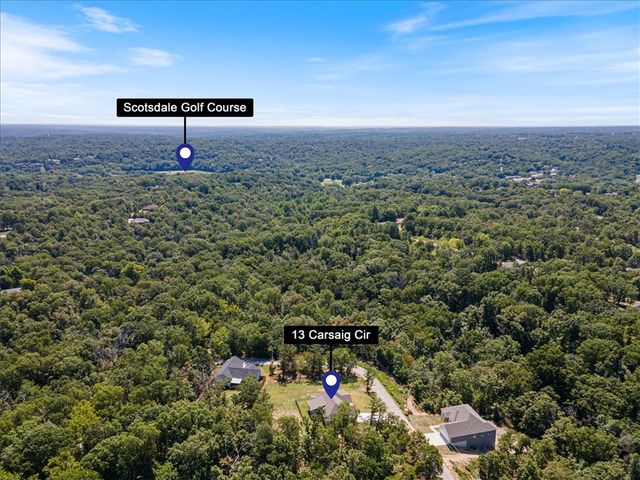 13 Carsaig Circle, Bella Vista, AR 72715