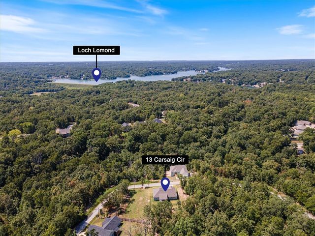 13 Carsaig Circle, Bella Vista, AR 72715