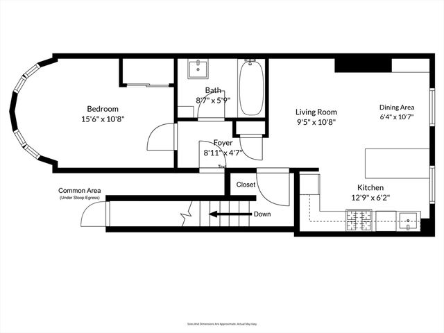 32 Yarmouth St 2, Boston, MA 02116