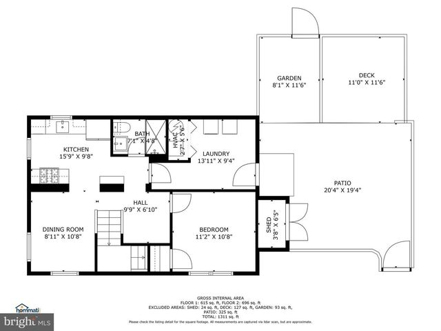 1612 FLORIDA AVE, Woodbridge, VA 22191