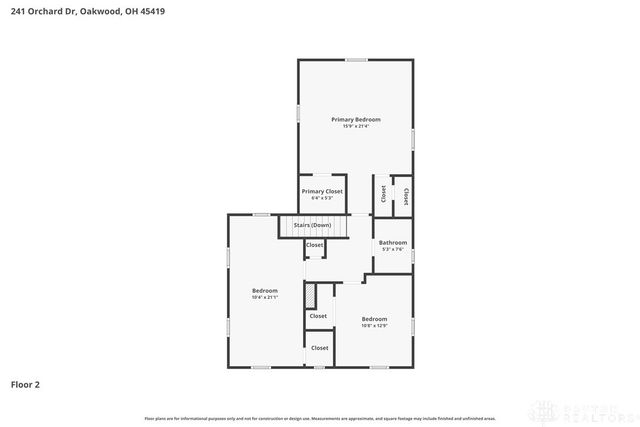 241 Orchard Drive, Oakwood, OH 45419