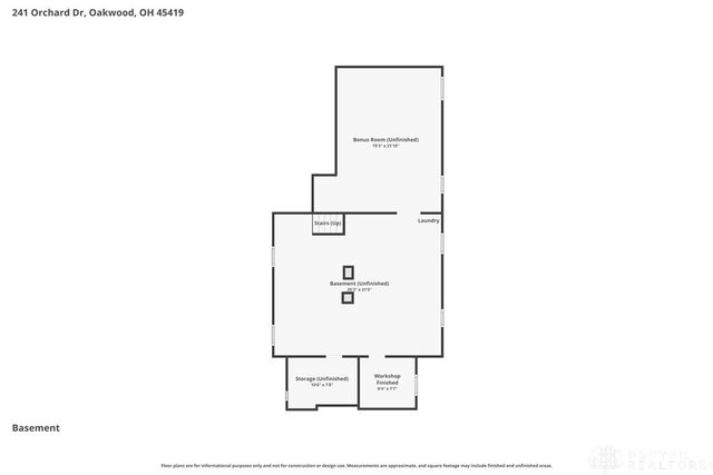 241 Orchard Drive, Oakwood, OH 45419