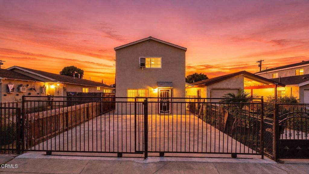 2415 E 114th Street, Los Angeles, CA 90059 — exterior