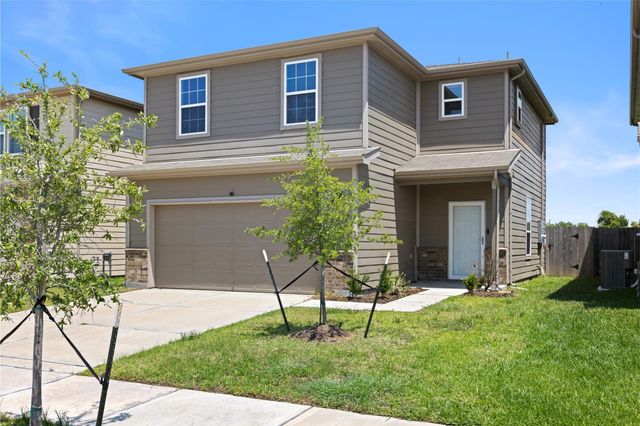 7323 Heath Knoll Lane, Houston, TX 77075