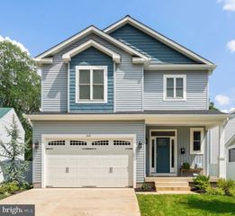 165 GREEN ST, Warrenton, VA 20186