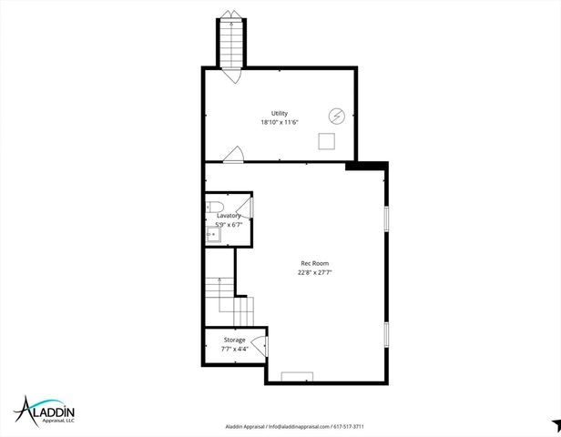 39 French St. 39, Watertown, MA 02472