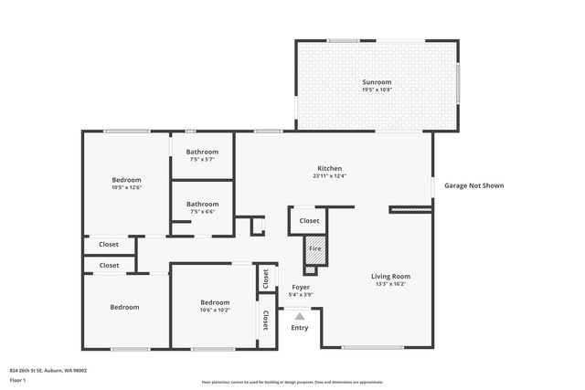 824 26th Street SE, Auburn, WA 98002