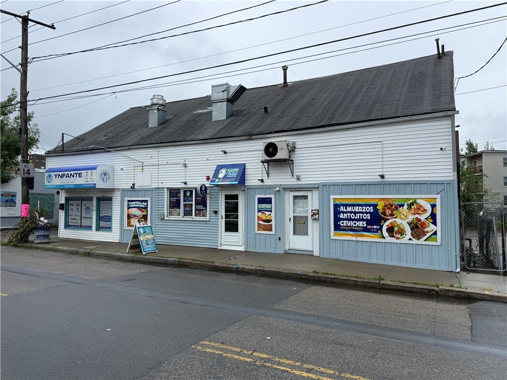 614 Plainfield Street, Providence, RI 02909