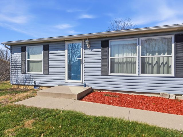 5041 JASMINE WAY, Columbia, MO 65202