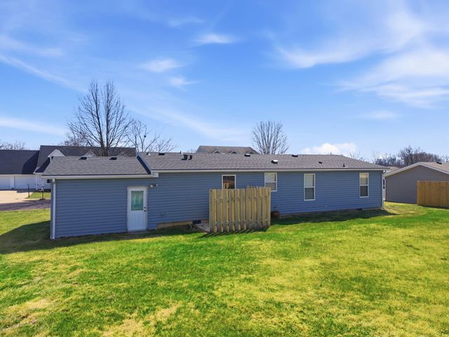 5041 JASMINE WAY, Columbia, MO 65202