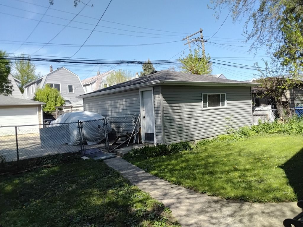 5484 W Gettysburg Street, Chicago, IL 60630 — photo 3