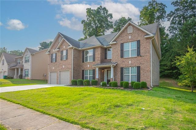 2482 Brittany Park Lane, Ellenwood, GA 30294
