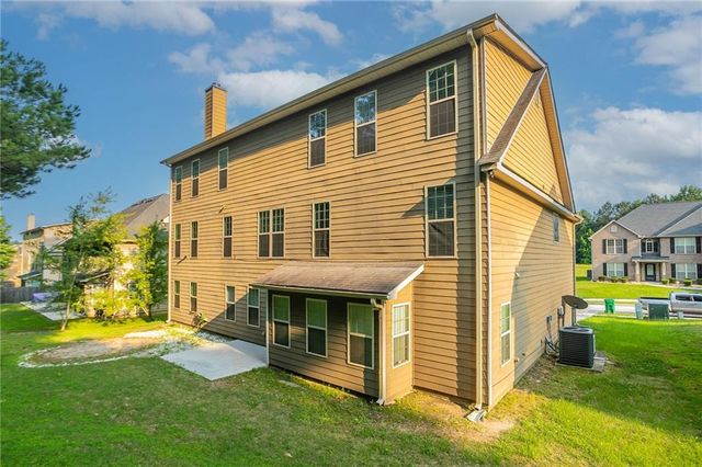2482 Brittany Park Lane, Ellenwood, GA 30294