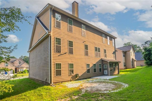 2482 Brittany Park Lane, Ellenwood, GA 30294