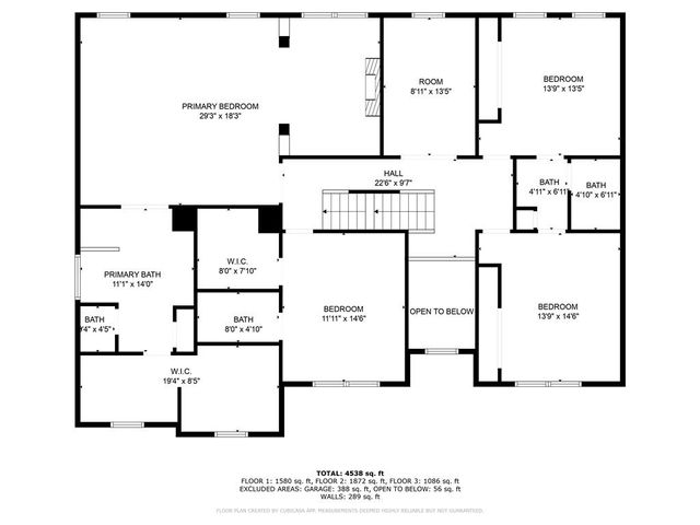 2482 Brittany Park Lane, Ellenwood, GA 30294