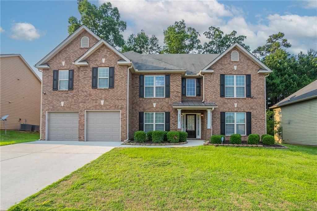 2482 Brittany Park Lane, Ellenwood, GA 30294