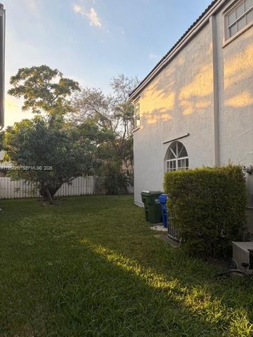 318 NW 153rd Ave, Pembroke Pines, FL 33028