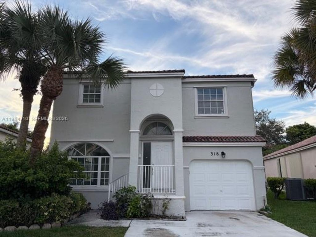 318 NW 153rd Ave, Pembroke Pines, FL 33028