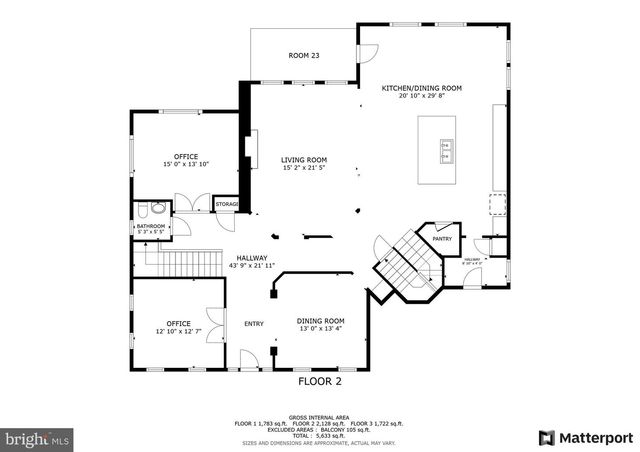 208 BOTTSFORD AVE, Upper Marlboro, MD 20774