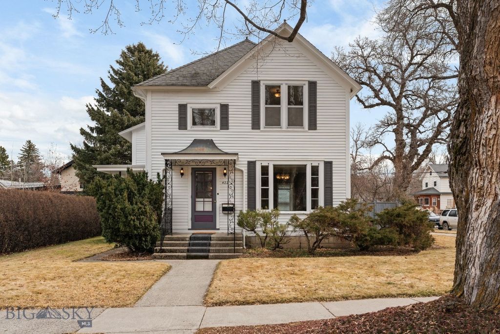422 S 6th Avenue, Bozeman, MT 59715