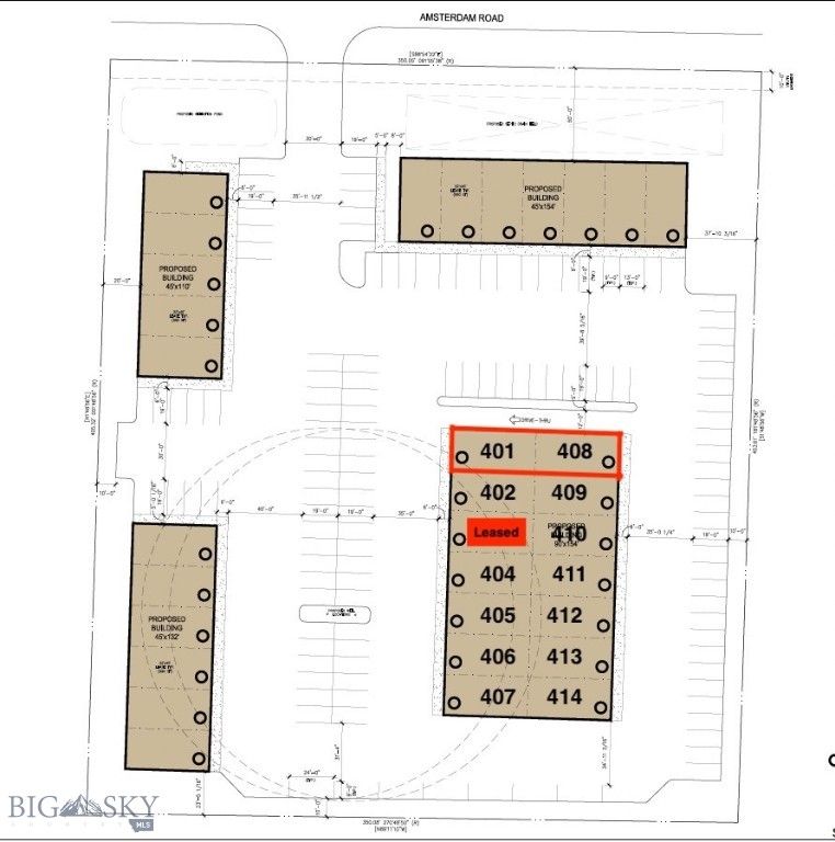 1828 Amsterdam Road 401 & 408, Belgrade, MT 59714 photo 3