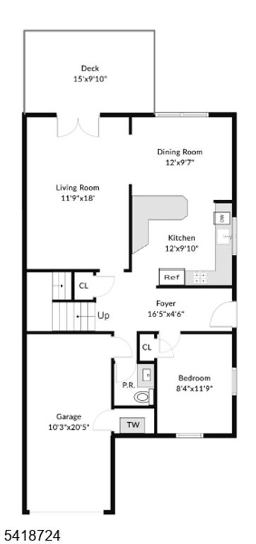 Image 30 of property listing at 30 Coachlight Dr, Chatham Twp., NJ 07928