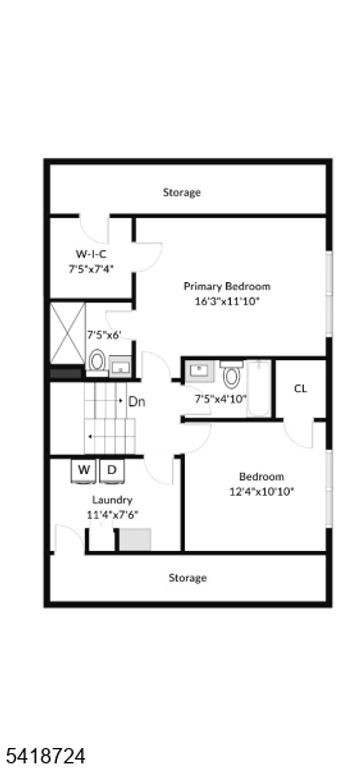 Image 31 of property listing at 30 Coachlight Dr, Chatham Twp., NJ 07928