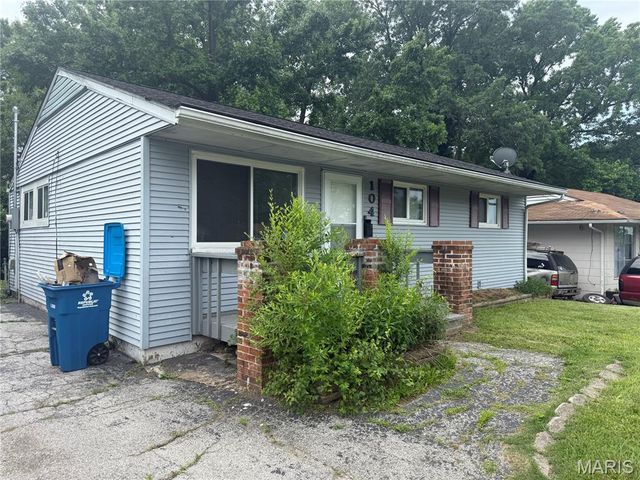 104 Glen Garry Road, St Louis, MO 63137