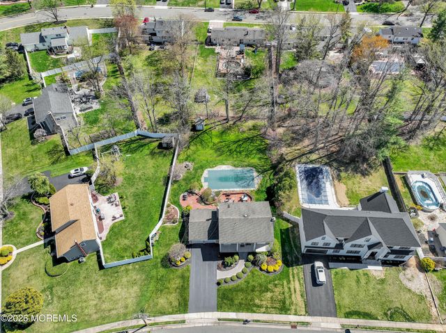 11 Benet Drive, Morganville, NJ 07751