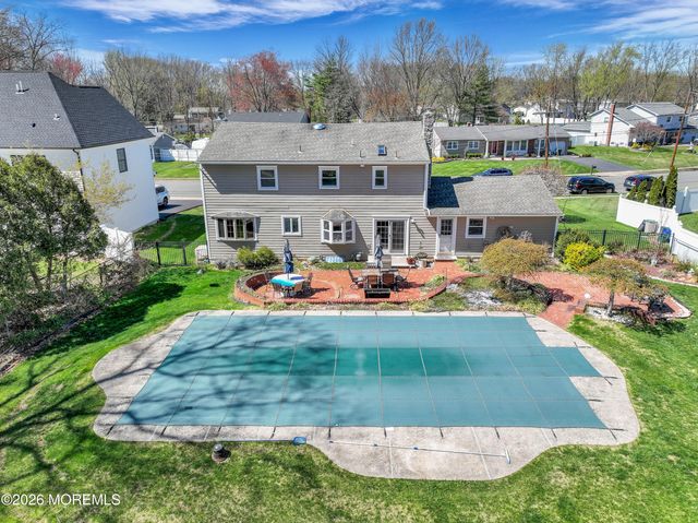 11 Benet Drive, Morganville, NJ 07751