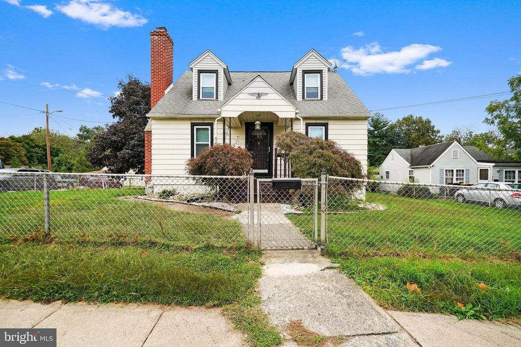 624 ARMSTRONG AVE, Wilmington, DE 19805
