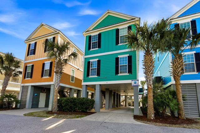 1411-3 N Waccamaw Dr., Garden City Beach, SC 29576