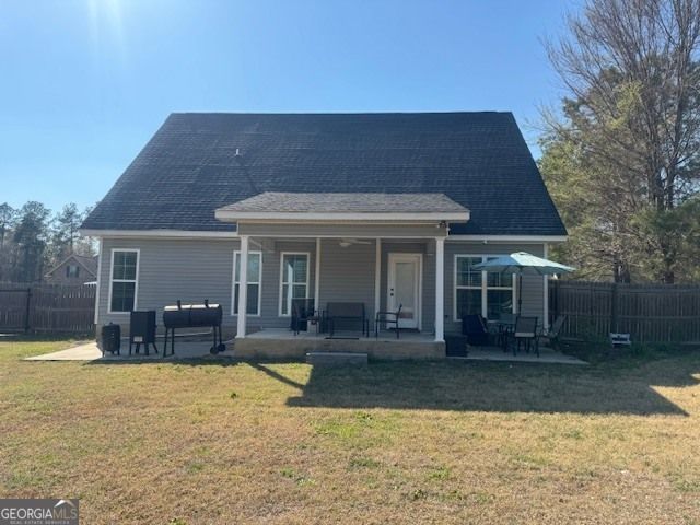 134 Delenn Drive, Lizella, GA 31052