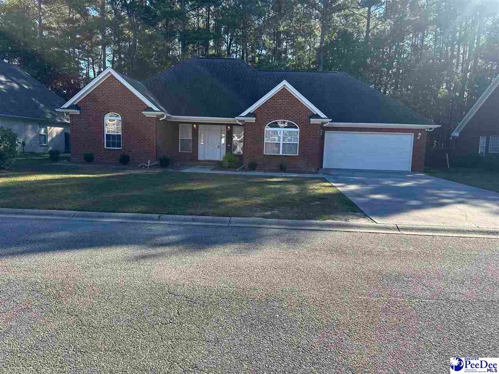 438 Quail Pointe Drive, Florence, SC 29501