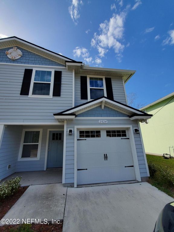 2824 SHANGRI LA Drive, Jacksonville, FL 32233