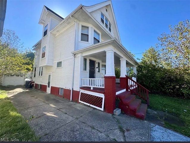 10006 Pierpont Avenue, Cleveland, OH 44108