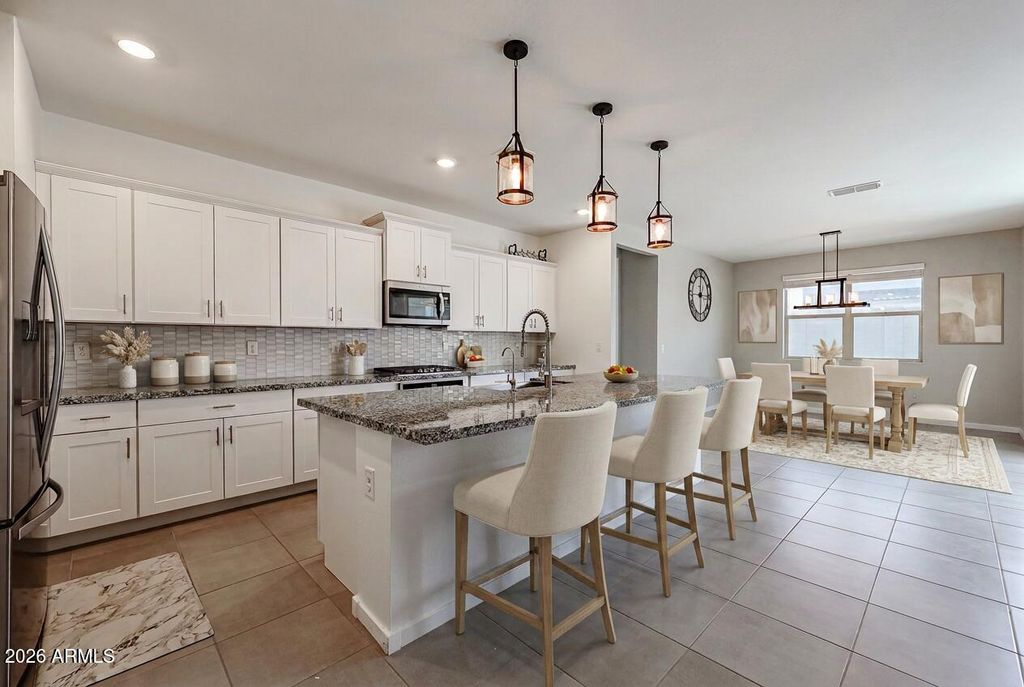 4593 W BUSH BEAN Way, San Tan Valley, AZ 85144 — exterior