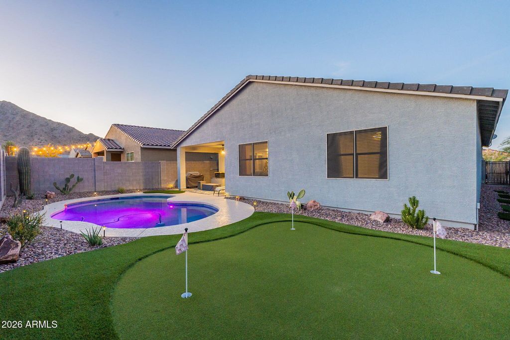 4593 W BUSH BEAN Way, San Tan Valley, AZ 85144 — photo 5