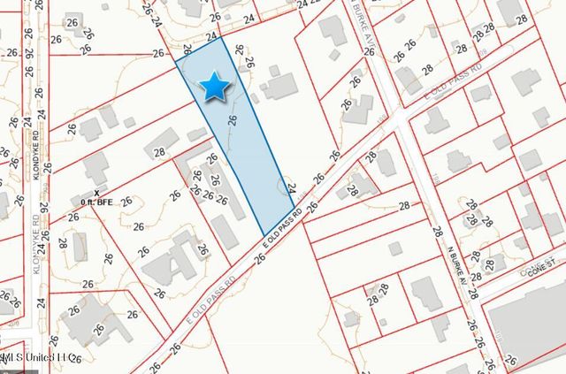 0 E Old Pass Road, Long Beach, MS 39560