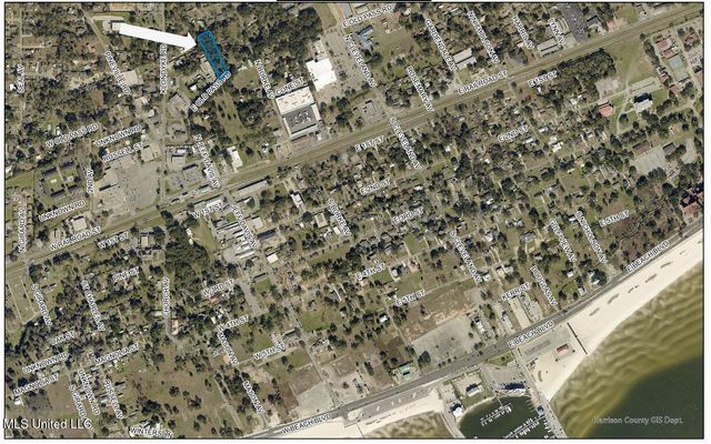 0 E Old Pass Road, Long Beach, MS 39560