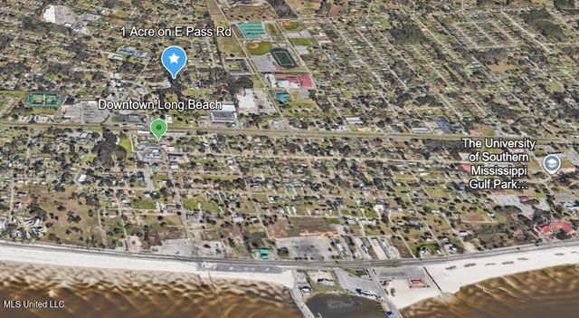 0 E Old Pass Road, Long Beach, MS 39560