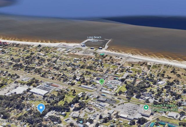 0 E Old Pass Road, Long Beach, MS 39560