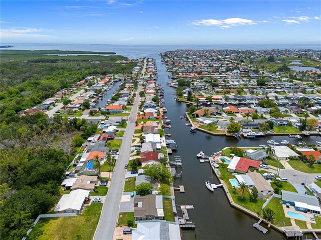 4865 SHELL STREAM BOULEVARD, New Port Richey, FL 34652
