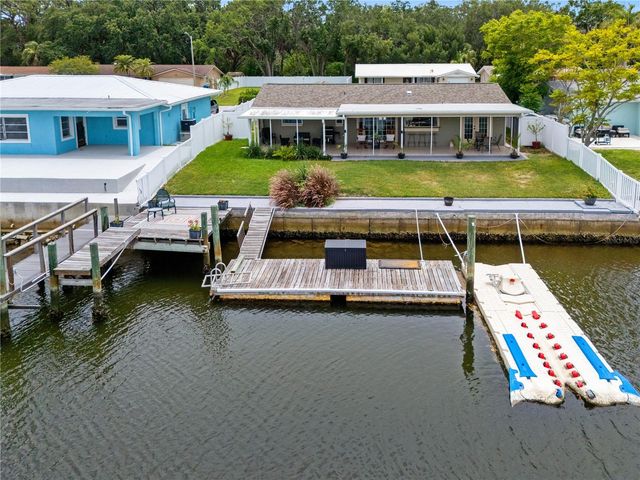 4865 SHELL STREAM BOULEVARD, New Port Richey, FL 34652