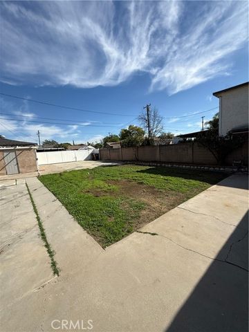 404 S Sievers, Brea, CA 92821