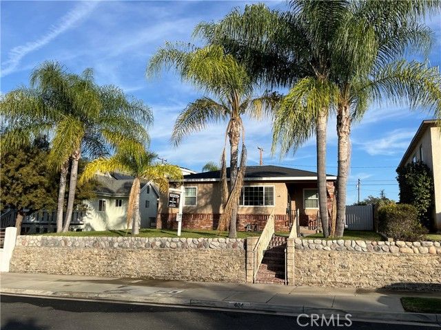 404 S Sievers, Brea, CA 92821