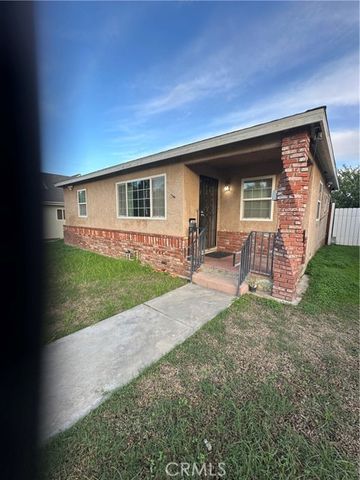 404 S Sievers, Brea, CA 92821