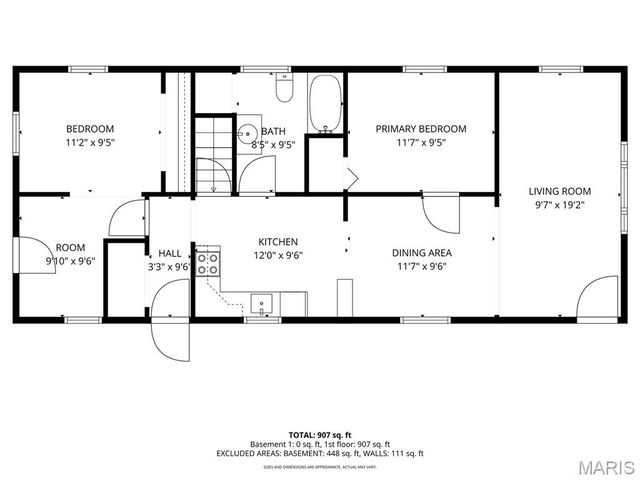 509 Stowell Avenue, Alton, IL 62002