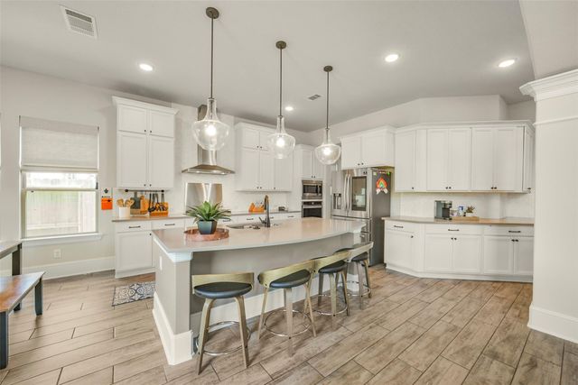 8711 Silver Crest Lane, Missouri City, TX 77459
